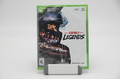Grid Legends - Xbox One / Series X - Brand New