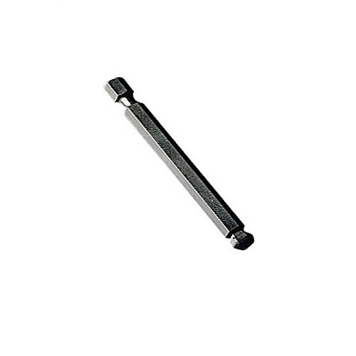 Bondhus Ball End Power Bit 8 Mm – Mit Proguard Finish, Länge 76 Mm, Für 1/4" Antrieb