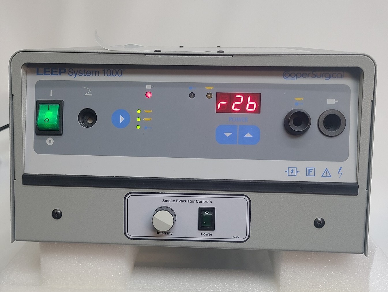 Cooper Surgical LEEP System 1000 Controller with Smoke Evacuator (parts