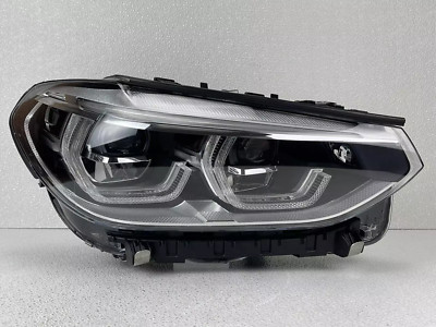Perfect BMW X3 X4 G01 G02 G08 Right LED Adaptive Headlight 2018