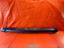 08-15 INFINITI G37 Q60 COUPE - SIDE SKIRT ROCKER MOLDING TRIM LEFT SIDE OEM #245