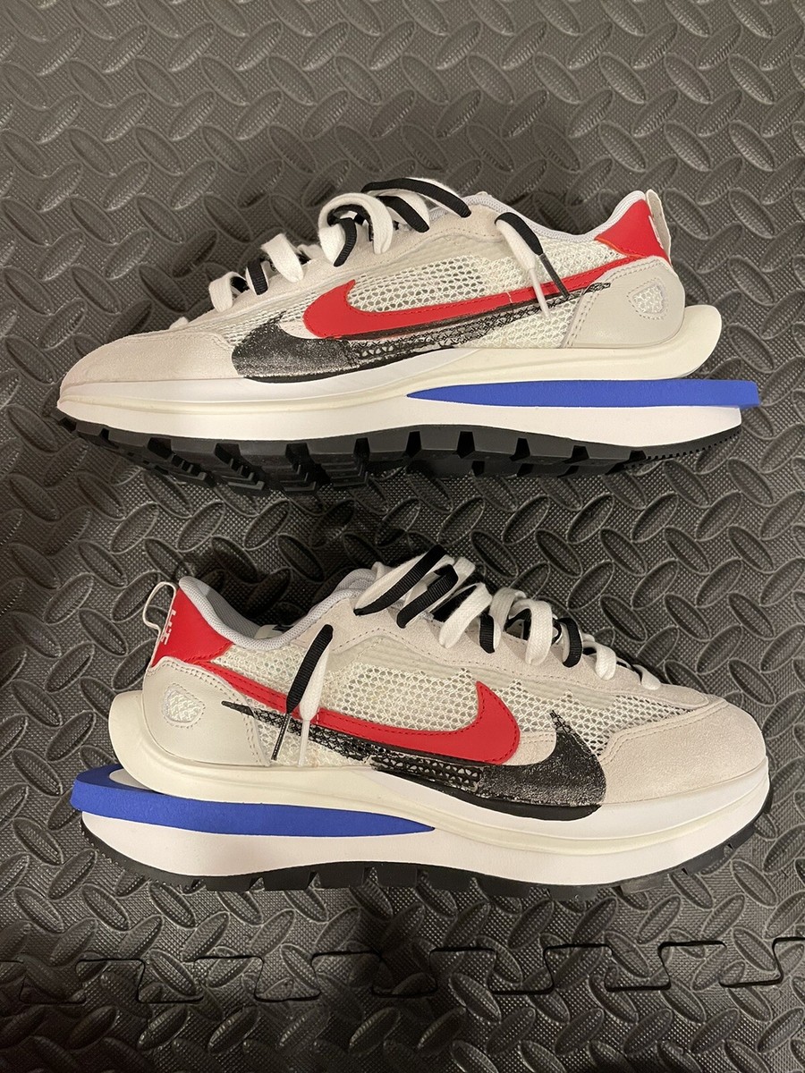 Nike x Sacai VaporWaffle Sail/ Sport Fuchsia [CV1363-100 Nike x Sacai VaporWaffle Sail/ Sport Fuchsia [CV1363-100