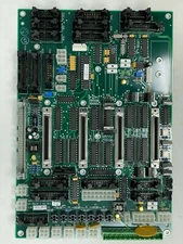 ADVANCED STERILIZATION PRODUCTS (ASP) Control Plate 04-08630-2-001 Rev E