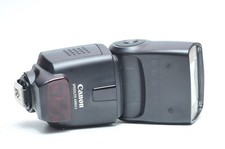 Canon 430EX II Digital Speedlight Flash for Rebel DSLR Camera