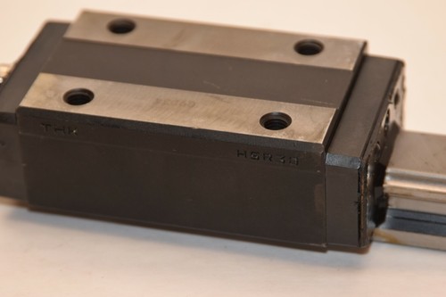 (NEU) THK HSR30LR1SS+520L 520mm Länge 30mm Schienenbreite Linearführung  - Bild 3 von 10