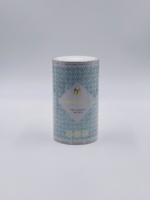 Ramon Monegal Ten Fresh Notes 100ml Parfum New In Box 100