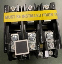 NEW Allen Bradley 592-JOV169 /B Bulletin 592 3-Pole Overload Relay 24A Open Type
