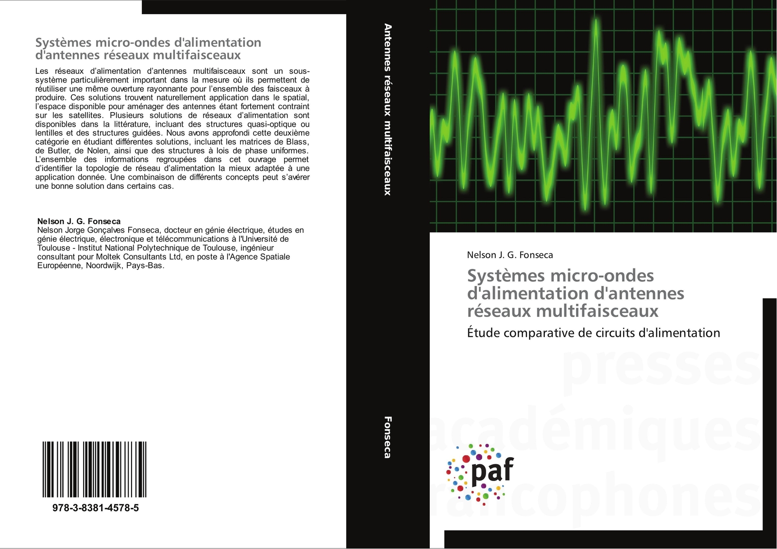 Thumbnail - Systèmes Micro-ondes D'alimentation D'antennes Réseaux Multifaisceaux