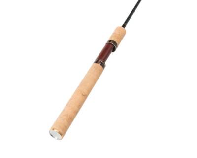 Valkein Break Through Zero-Verge 60ISS Black Navy Trout Spinning