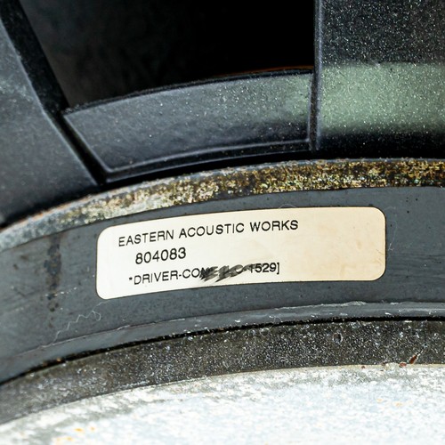 EAW 15" 8 Ohm Replacement Speaker – Part #804083 - Picture 2 of 6