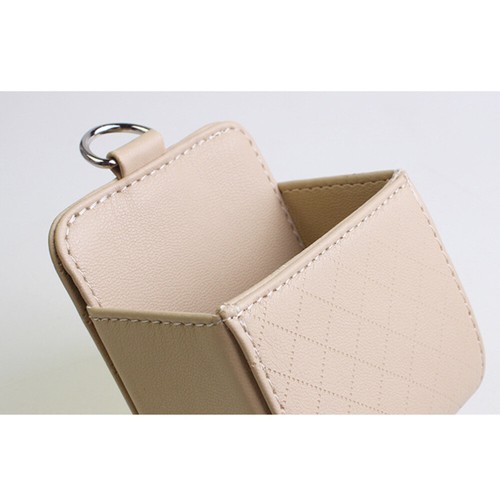 Storage Bag Useful Duarble Decorative Car Air Vent Pouch Car - 第 2/5 張圖片