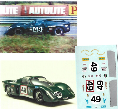 24 Heures Du Mans 1970 Poster - Poster Museum