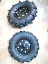 RUOTE ASSE 23mm PARAFANGHI ASSOLCATORE ARATRO DISCO TERMINALE PER MOTOZAPPA