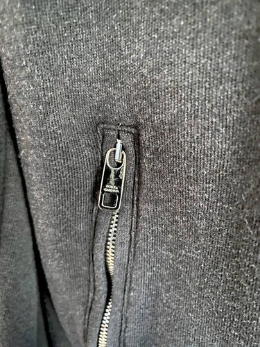 Dolce&Gabbana Men's Grey Zip Hoodie, Size M - Picture 9 of 18