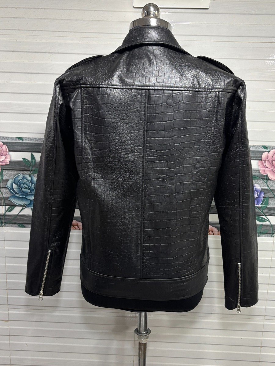 Motorcycle Bikerjacke Tigha TIGHA Damen Leder Jacke Lederjacke