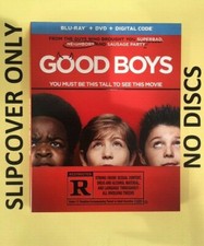 Good Boys 2019 - Blu-ray Slipcover ONLY - NO DISCS