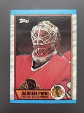 1989-90 Topps Darren Pang #31
