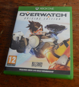Overwatch (Xbox One) PEGI 12+ Shoot 'Em Up Highly Rated eBay Seller Great Prices