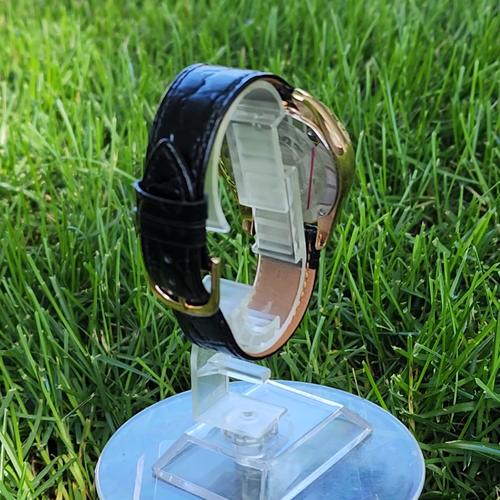 Women's SWISS Watch SAINT HONORE "Coloseo" 766463. Spinels Dial. In BOX - Video 1 of 1