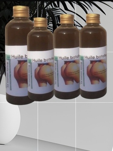 HUILE BOOSTER VOLUME MIRACLE FESSES & hanches sublimes 250 Ml - Imagen 2 de 2