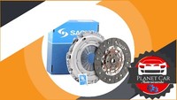 3000951980 Sachs Kupplungssatz Seat Alhambra VW Sharan Tiguan 2.0 TDI Kupplung