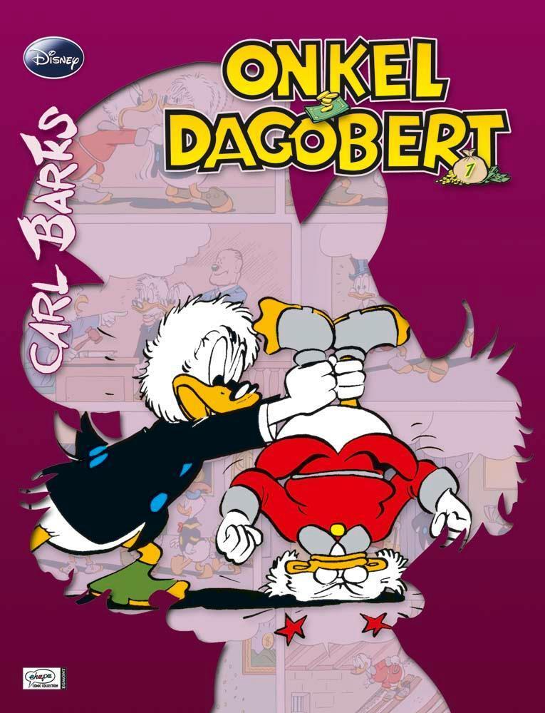 Disney: Barks Onkel Dagobert 07 Carl Barks