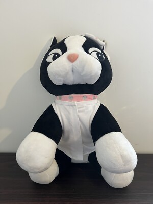 Hello Kitty Build A Bear Rebecca Bonbon Sanrio Serie Boston Terrier Plüsch
