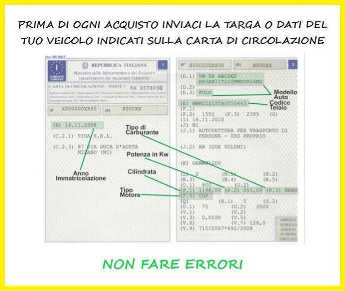 Coppia 2 Ammortizzatori Anteriori TRW VAUXHALL Vectra MK II (C) Station Wagon Z0 - Immagine 3 di 4