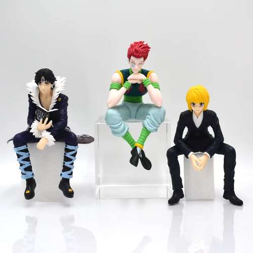 Statua Action Figure Hunter x Hunter - Collezione Anime Manga - Bild 11 von 51