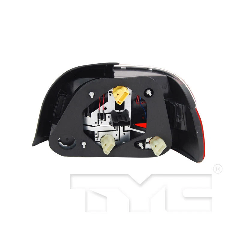 左驾驶员侧尾灯适用于 2001 - 2003 宝马 525i 530i 540i 底座轿车 E39 — 第 2/4 张图片