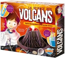 Tedco Volcano Blast Discover the earth through seven activities 