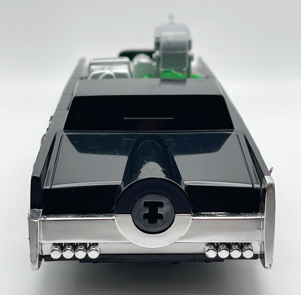 "Limusina Transformer Hot Wheels Key Force Series 9"" 1992 vintage rara" Foto 4 de 4