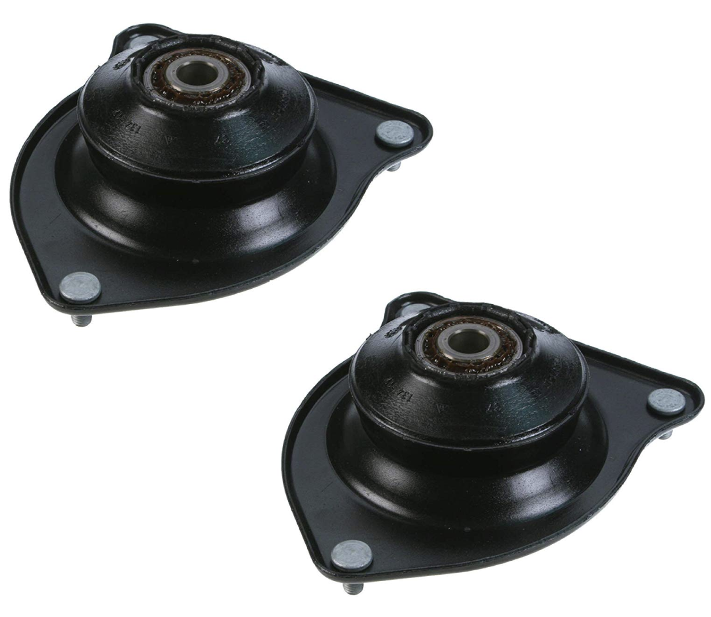 Front Shock Strut Mounts with Bearings L+R for Mini Cooper 0206 R50