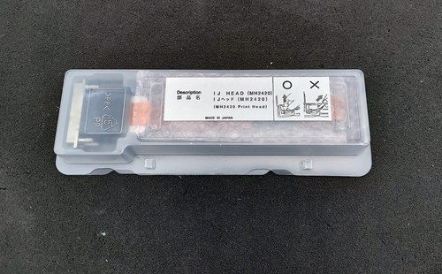 Original Ricoh IJ MH2024 Gen4 7PL UV Printhead for UV printer print head - Picture 2 of 2
