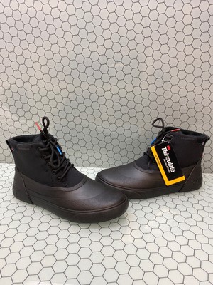 sperry rain boots mens