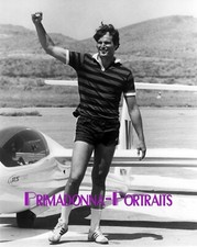 CHRISTOPHER REEVE 8x10 Lab Photo 1983 "CELEBRITY DAREDEVILS" Handsome Actor