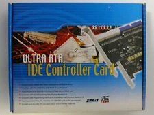 Ultra ATA IDE RAID Controller PCI Card