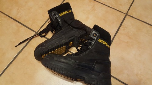 SCARPONI CATERPILLAR NERI 37 - Foto 3 di 5