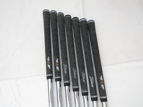 Used Ping Blueprint Green Dot Iron Set 4-PW Project X 6.5 Extra Stiff Flex Steel - Picture 3 of 8