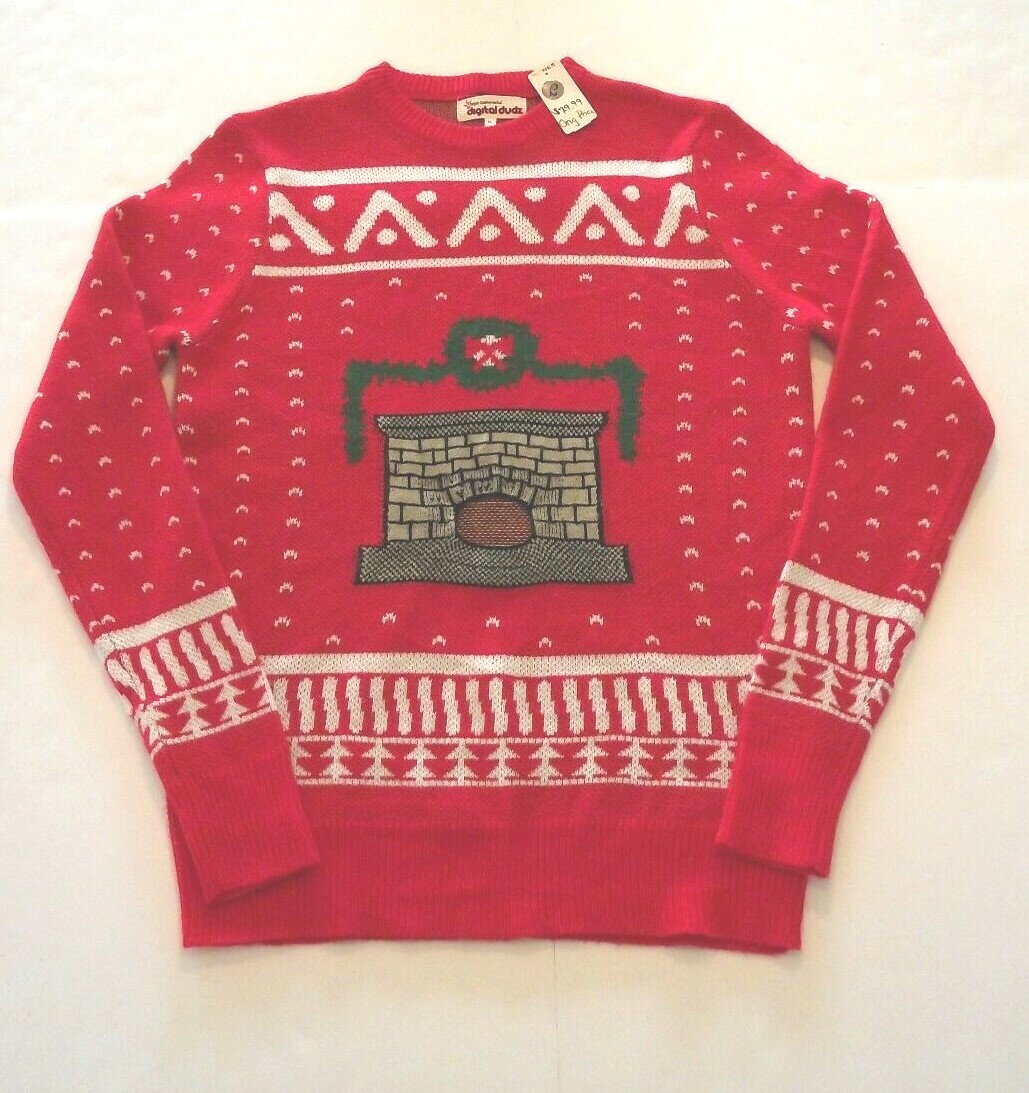 Marks ugly christmas sweater hot sale