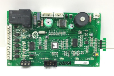 Sta Rite Control Panel Replacement Pentair Sta-Rite 42002-0007 Rev A R5.0 Control Board KCP12001 Rev A ...