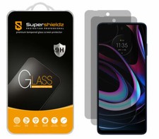 2x Privacy Tempered Glass Screen Protector for Motorola Edge 2021/ Edge 5G UW