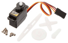 Multiplex Servo MS-12016 mit Zubehor #6 5116 For R/C Aircraft