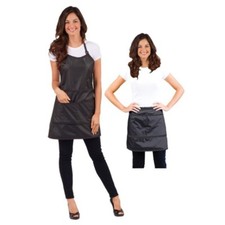 Betty Dain Signature Switch Convertible Apron Black