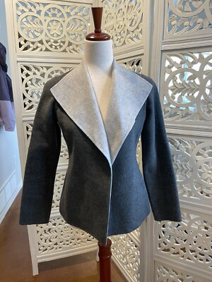 Talbots Two Tone Jacket