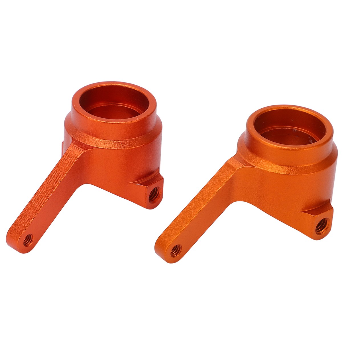 クラブ Rc 2Pcs RC Steering Cup Steering Knuckle Hub Carrier Part For
