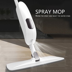 Spray Mop Magic Clean Mop Floor Ceramic Automatic Home Cleaning Tools Household