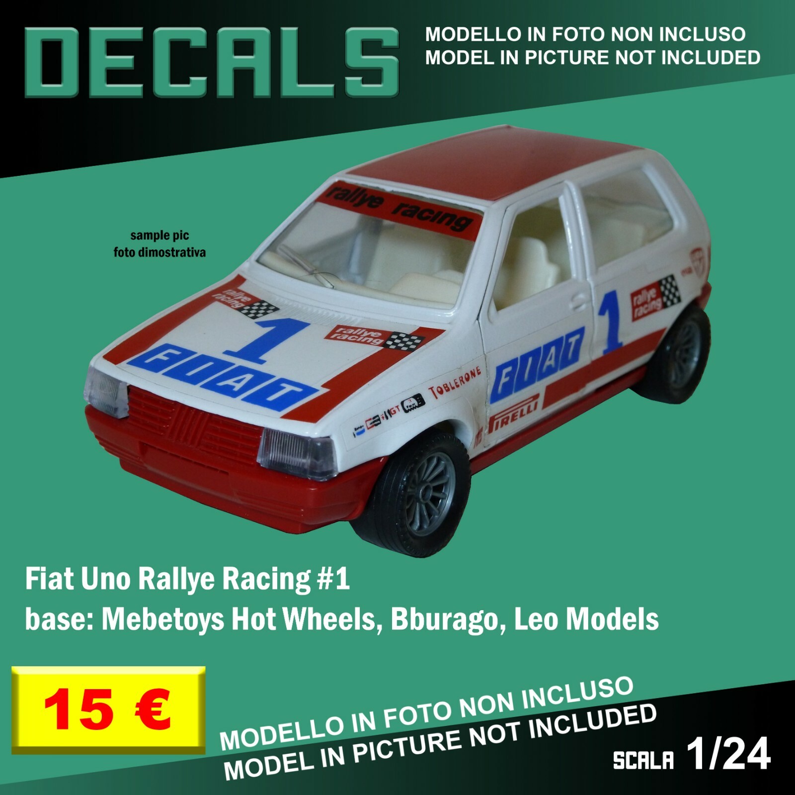 Miniature Anguplas Minicars Fiat 1500, Collection, Sans Boîte (Mebetoys, Politoys...)