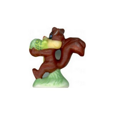 Collectible Bean of the Series _ THE ENCHANTED FOREST _ Miniature Showcase Object