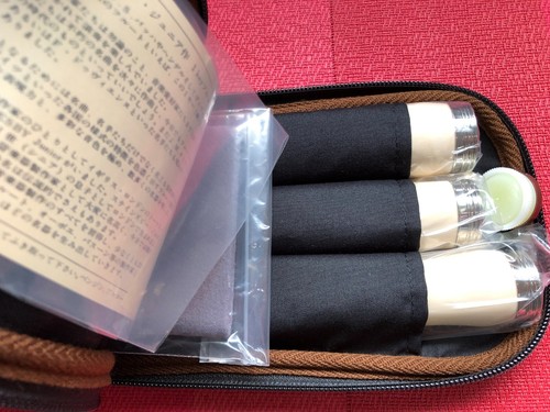 AULOS TRAVELSO AF-3 Flute with Soft Case *NEW* Japan EXPRESS - Picture 2 of 18